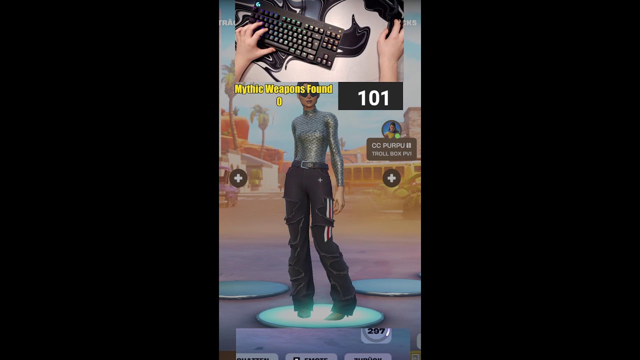 Fortnite grinden | CollinOnly | #shorts