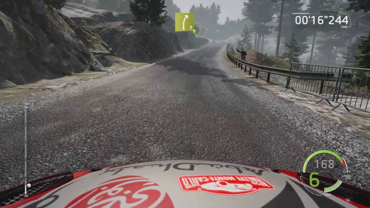 WRC 6 vs DiRT Rally - Graphics, Sound and Gameplay Comparison (all 5 shared countries)