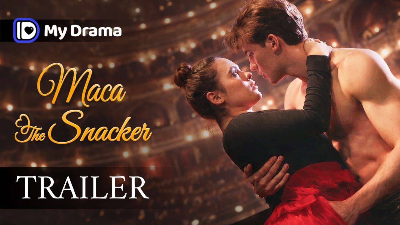 She’s the Only One Who Dared to Say No! — Maca the Snacker | OFFICIAL TRAILER