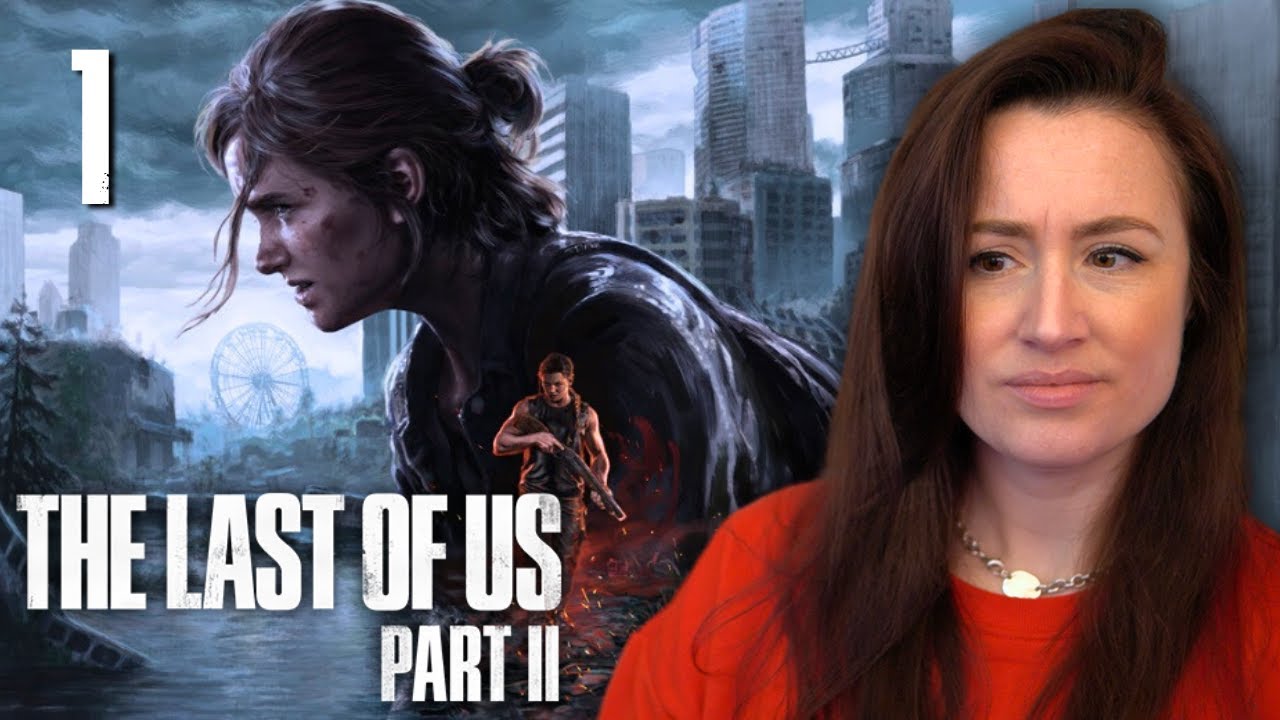 I feel sick already... (First Playthrough) - The Last of Us Part 2 Remastered [1]