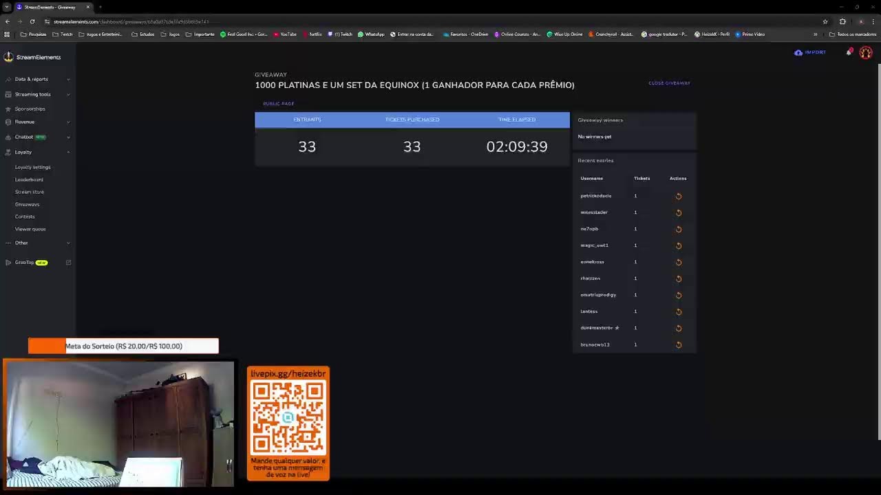 Farmando e Conversando. !pix !discord #tennocreate
