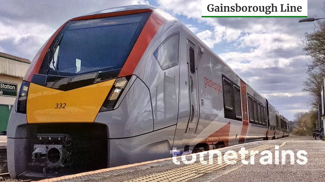 Gainsborough Line - Greater Anglia's Regional Routes