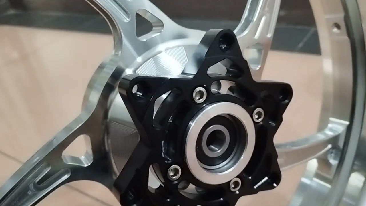 REVIEW VELG CMG NINJA RR 150