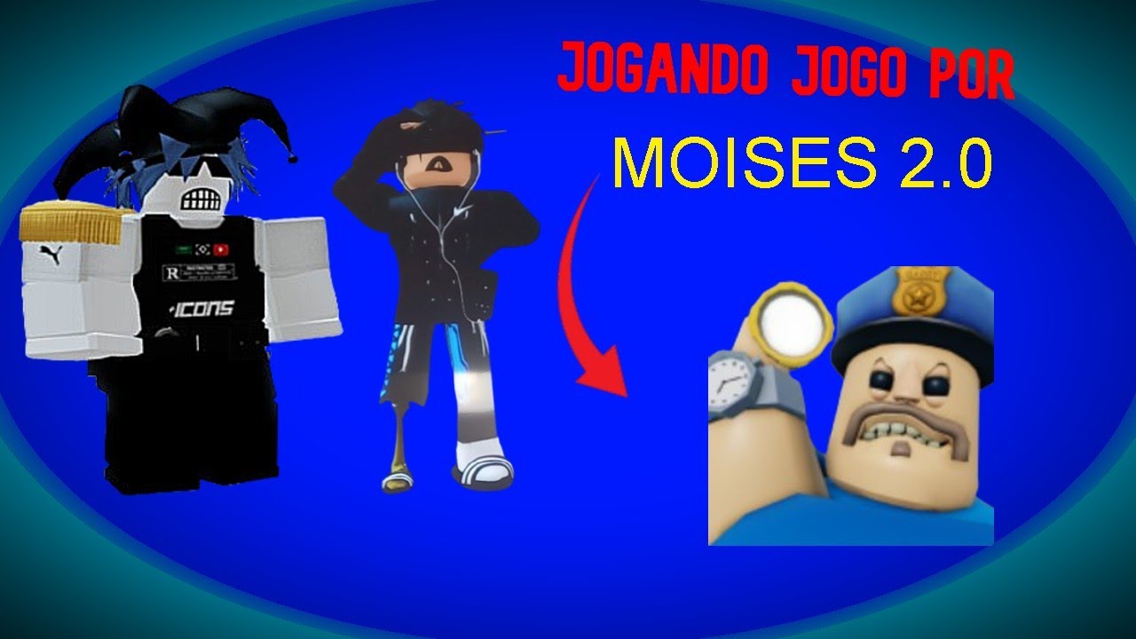 JOGANDO JOGO POR // 2.0