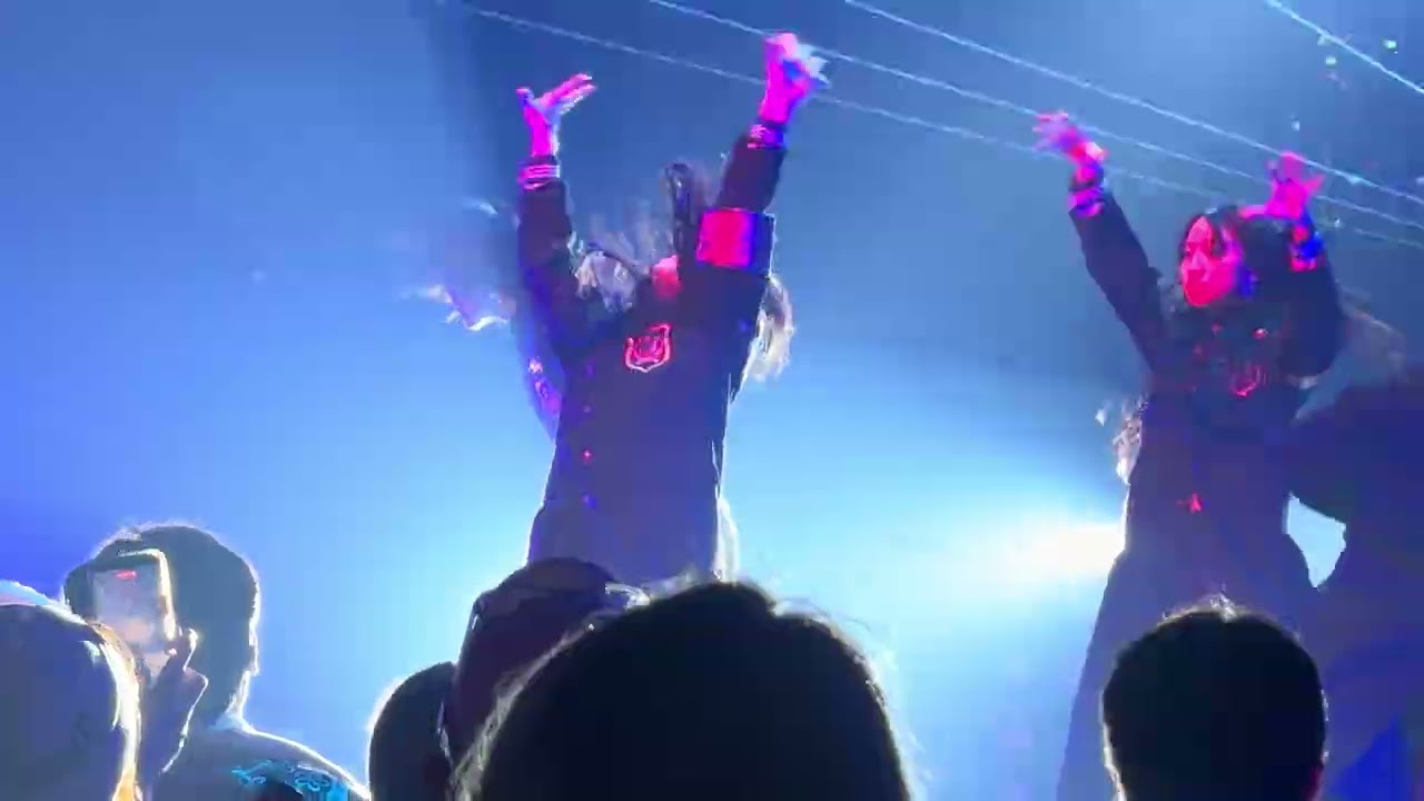 新しい学校のリーダーズ　福島公演　２月28日　Pineapple Kryptonite