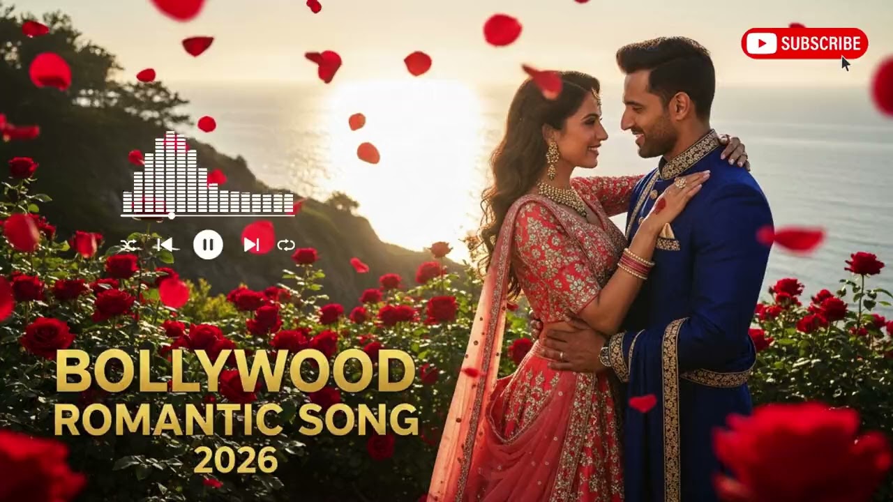 Bollywood Romantic Melody 2026 | Bollywood Love Songs for Forever Together