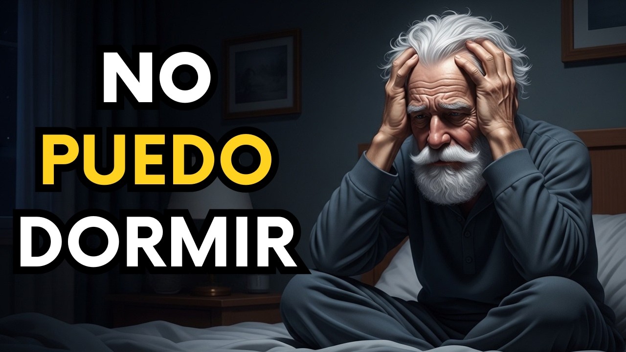 Cuando tu mente no se apaga por la noche | Estoicismo práctico para la ansiedad nocturna