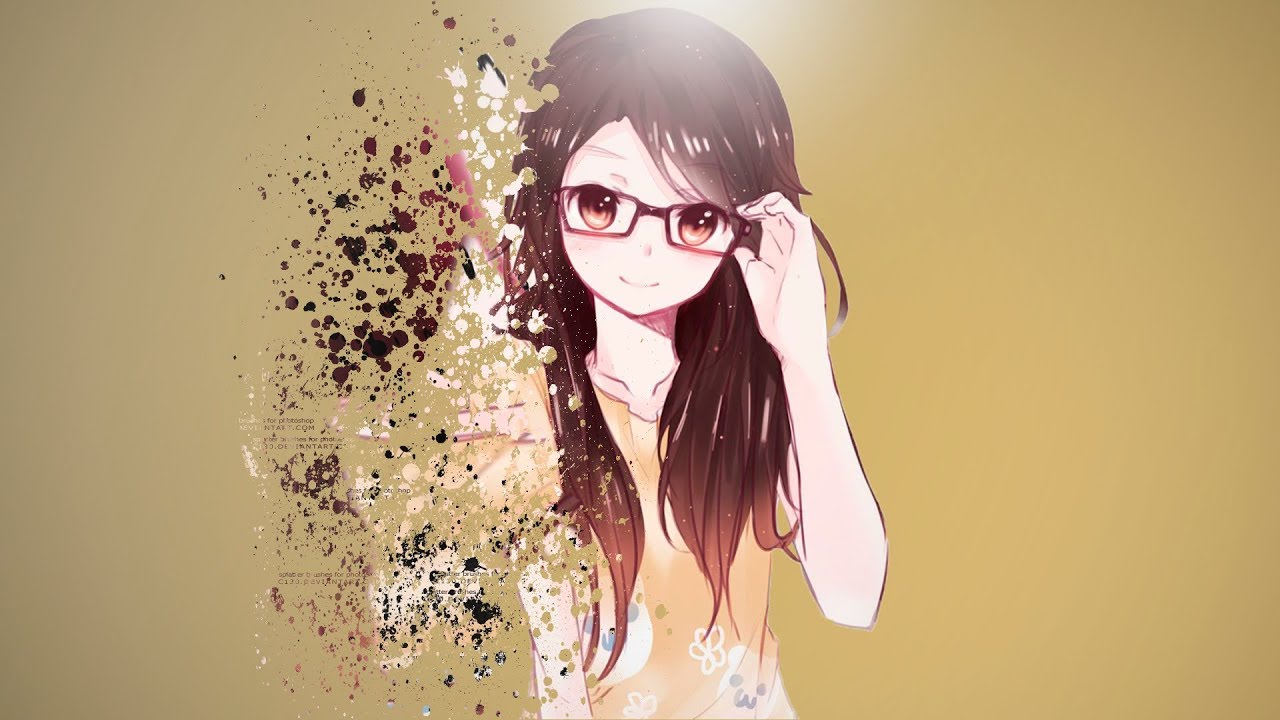 Nightcore - Domnu' Smiley - (Lyrics)