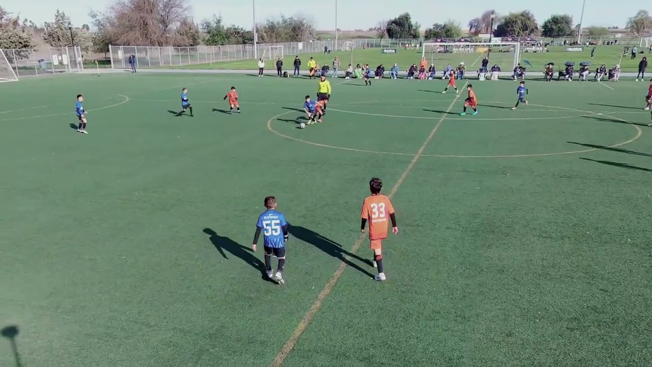 2/22/26 State Cup U11 Premier BAS 15B PreMLS 2 2:3 Newark 1974 15B Pre ECNL (2nd Half)