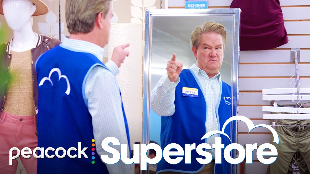 Superstore moments that make me choke