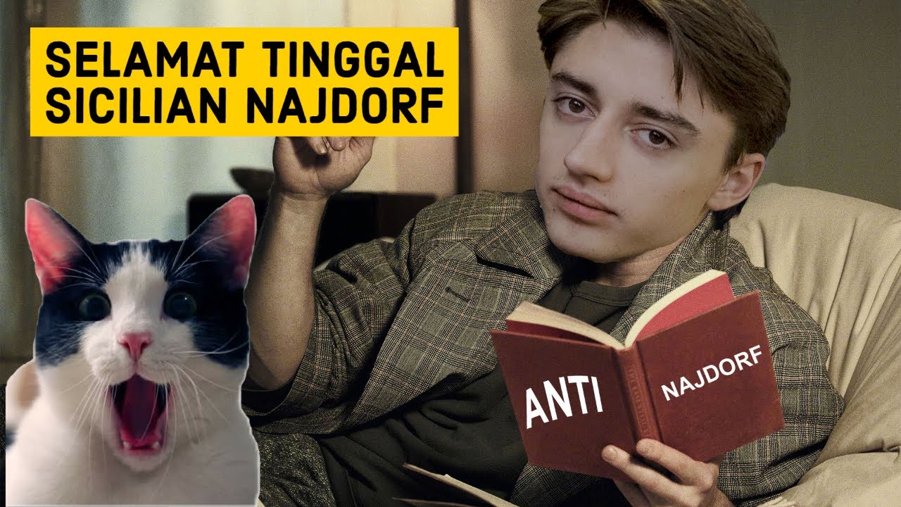 Cara Dubov Meratakan Sicilian Najdorf