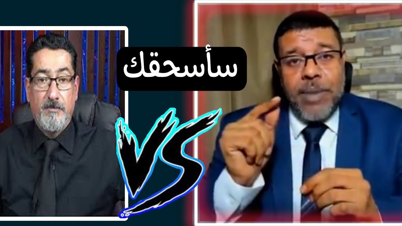 أشرف غريب يتصل على وعد اللامي و يدمره تدميراً 🔥... مناظرة اشرف غريب و وعد اللامي