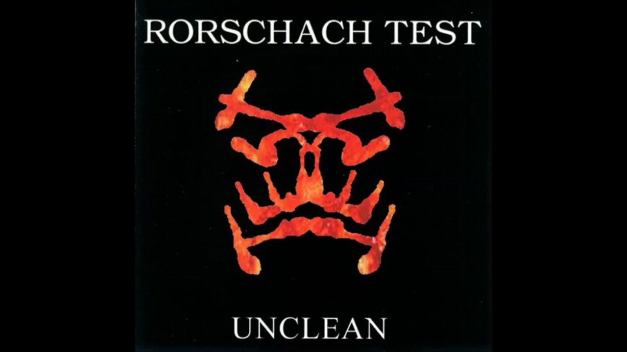 Rorschach Test - Satan