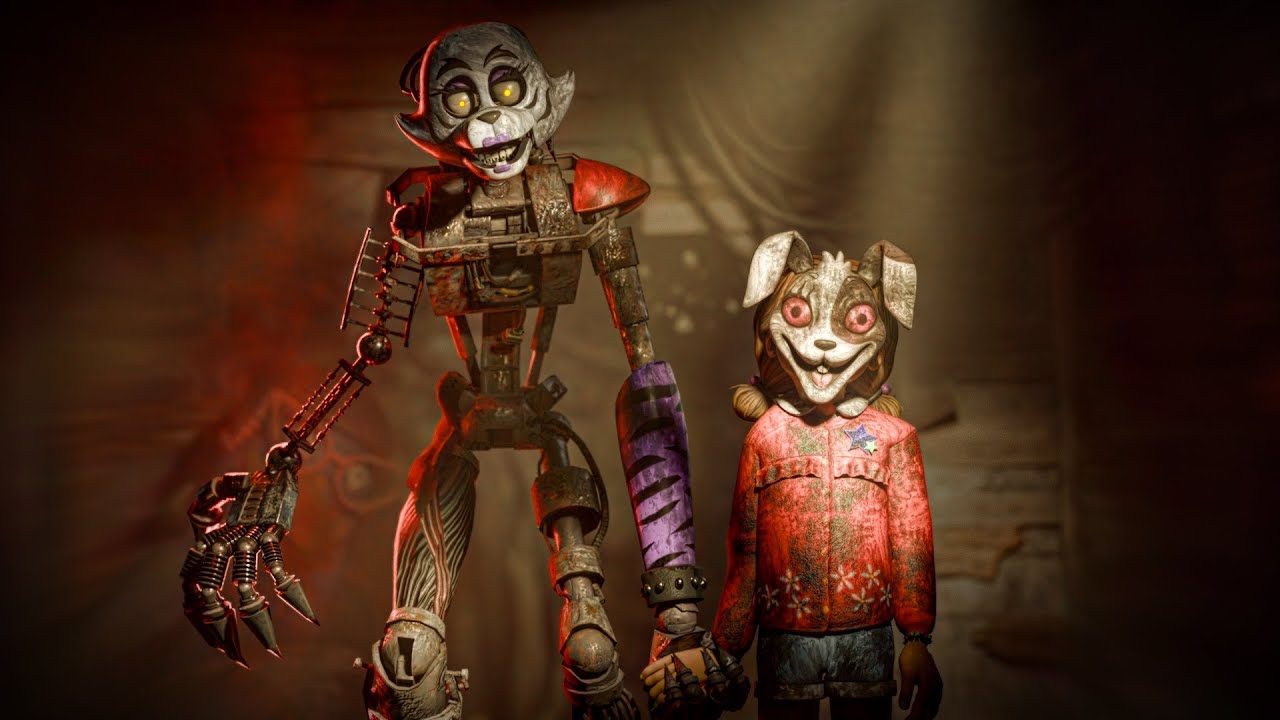 Five Nights at Freddy&lsquo;s: Beneath the Abyss | Concept Teaser Trailer