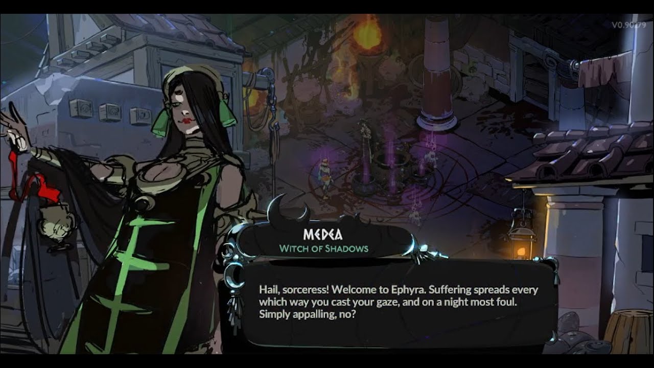 Hades II Surface Path Run and Bosses Attempt