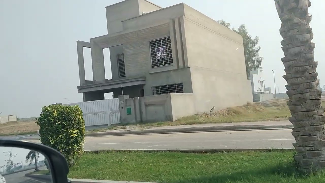 Bahria Orchard Phase 4|Detail Visit|03249484976|04-Nov-2024|