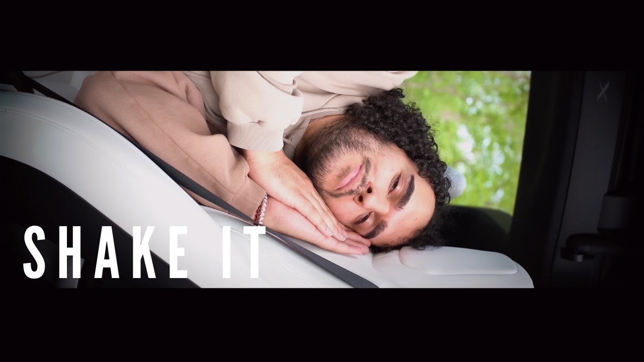Jovian - Shake It (Official Visualizer)