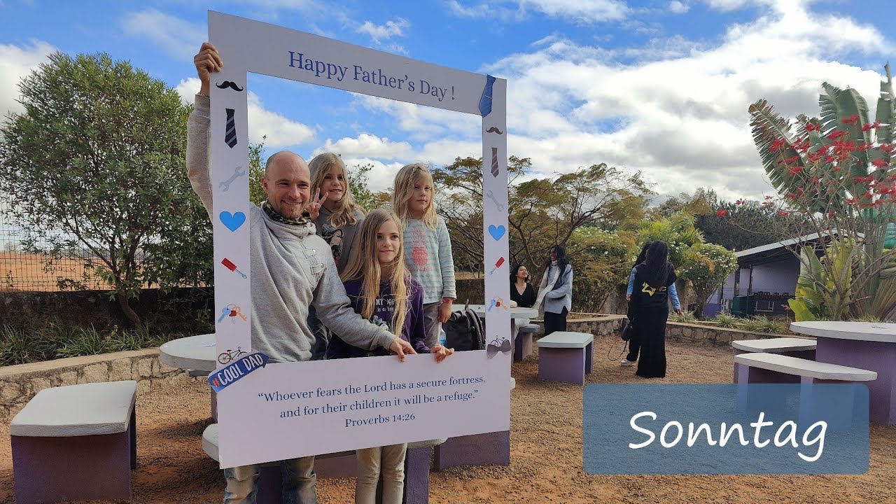 Sonntags in Madagaskar