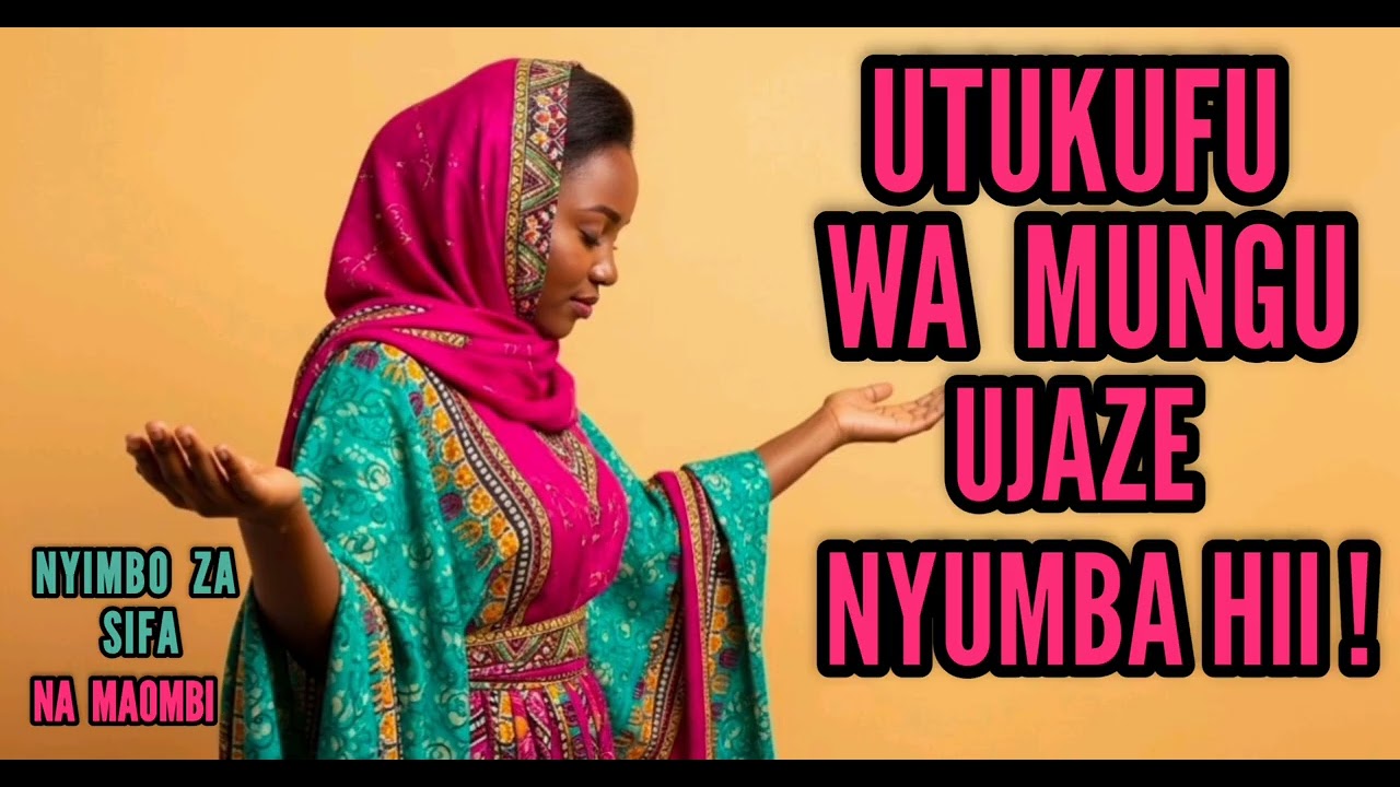 Nyimbo za Sifa na Maombi | Deep Swahili Praise and Worship Songs for Prayer