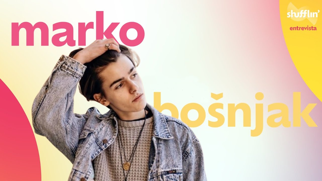 Marko Bošnjak: 