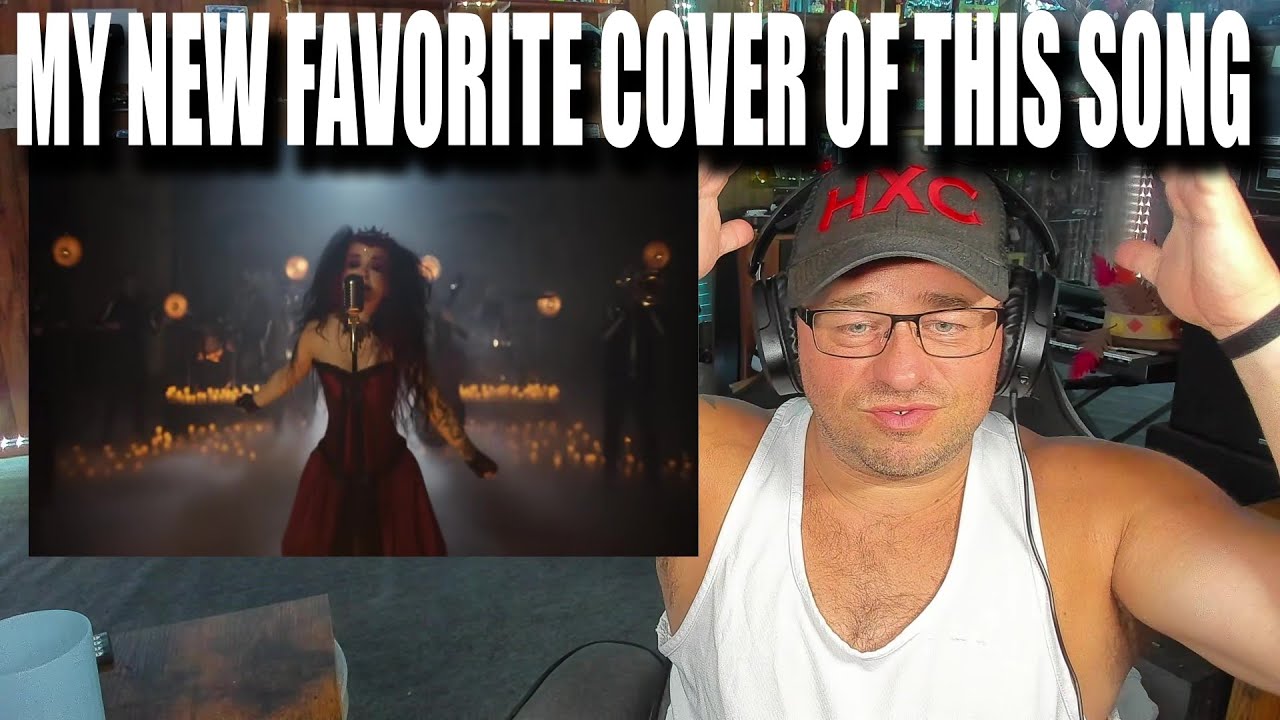 The Rock Orchestra - Bring Me To Life (Evanescence) ft. Erin Fox (REACTION)