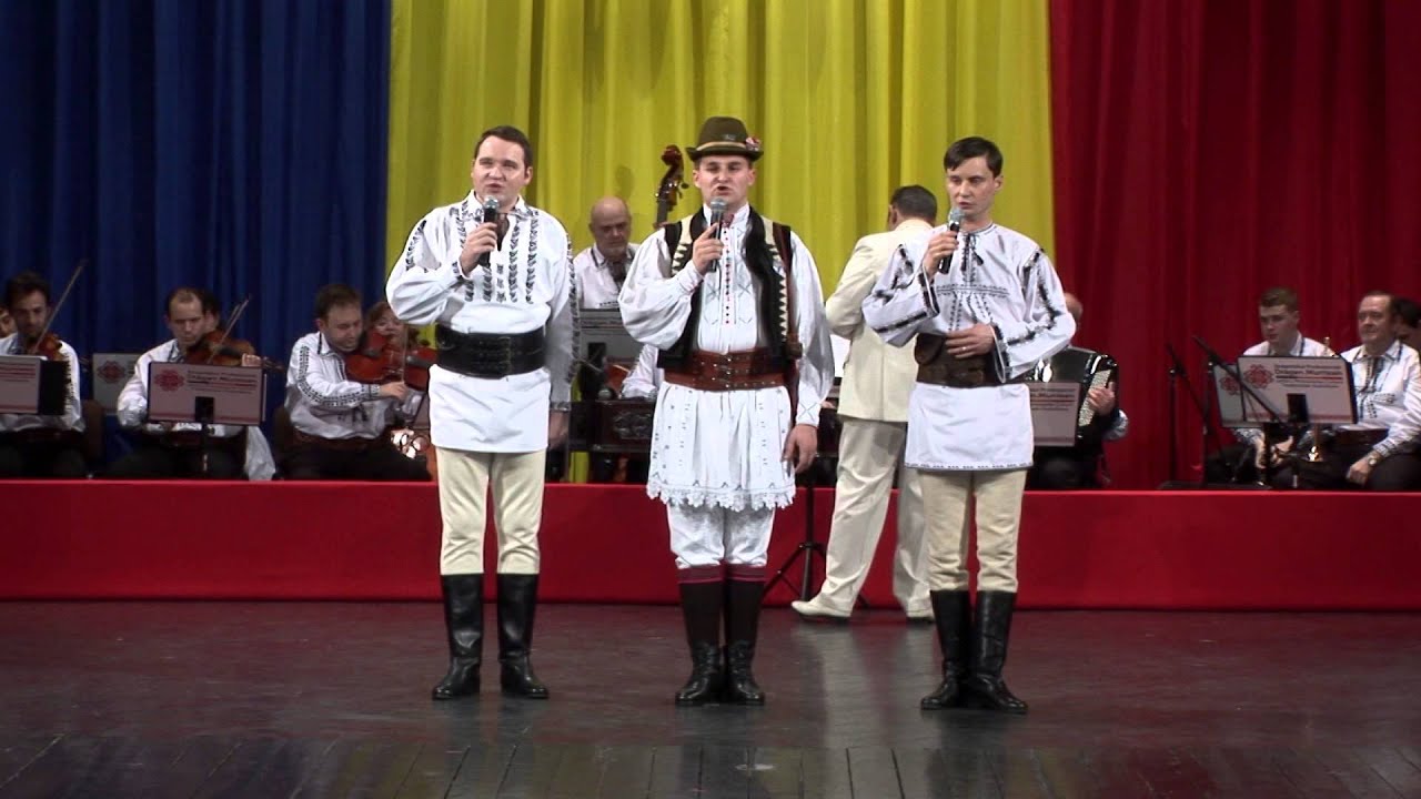 Cristian Fodor, Ovidiu Olari și Bogdan Toma - Basarabie frumoasă