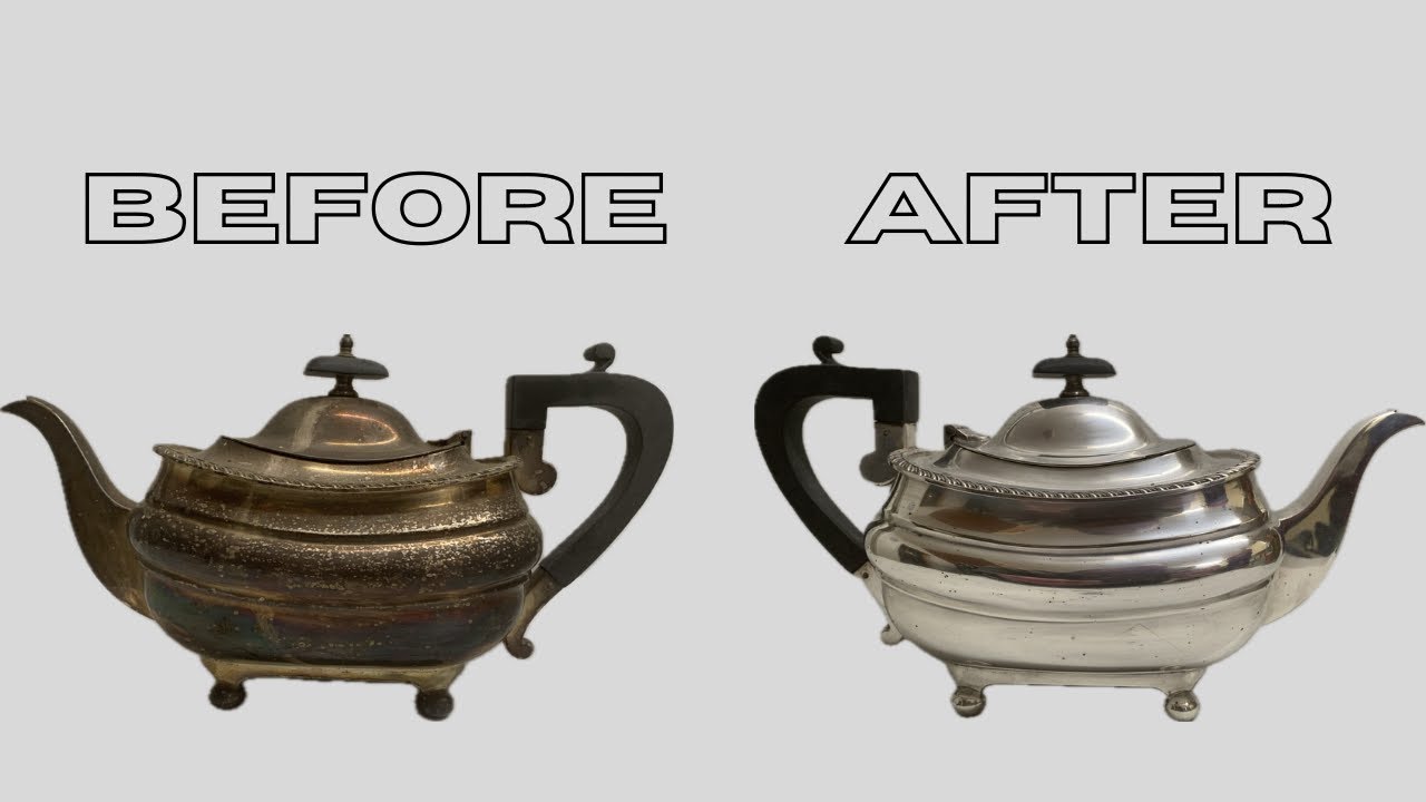 Cleaning Silver Plated Items - What’s The Best Method?