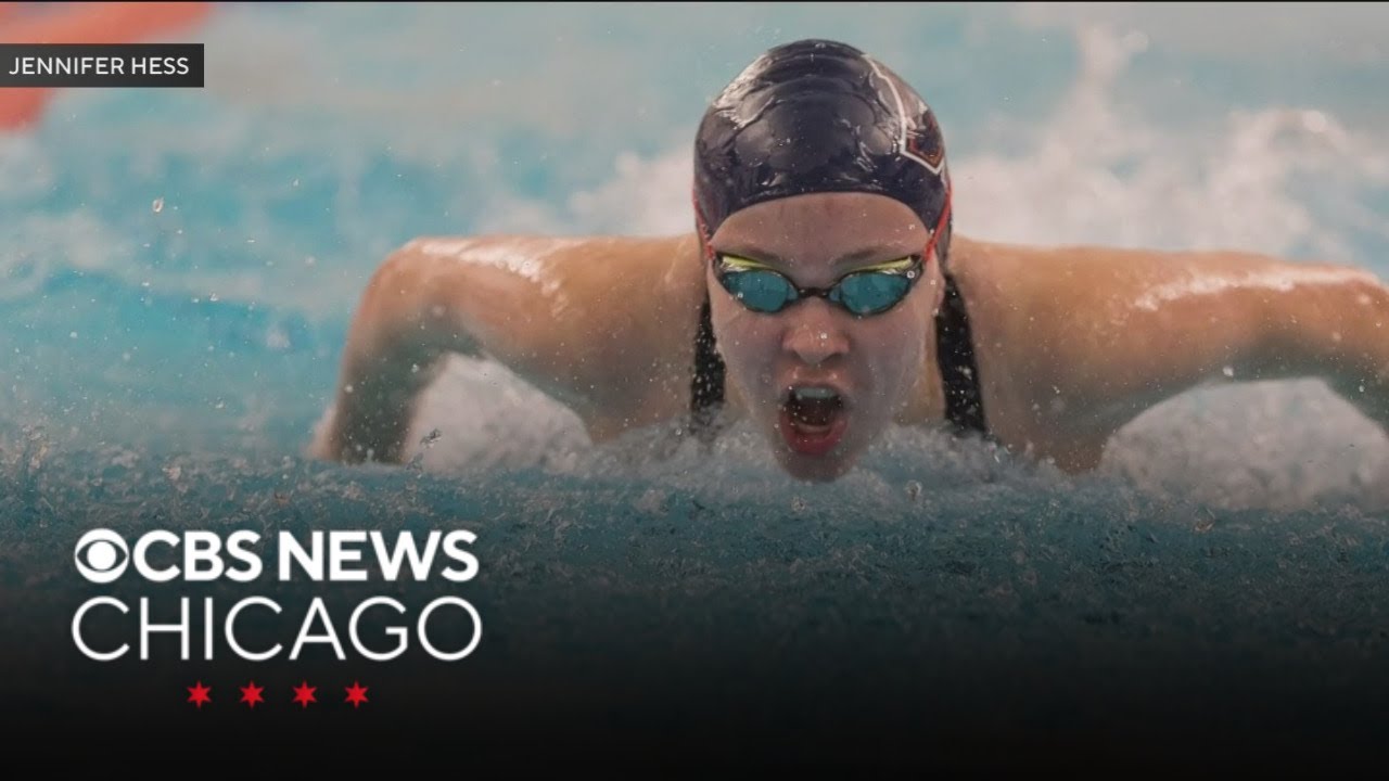 Tess Boyer will represent Wheaton College at NCAA D-III championships for 2nd straight year