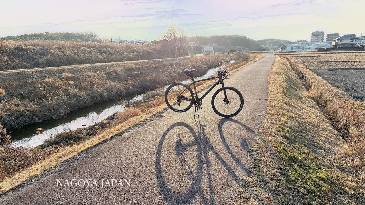 日が暮れるまでに源流に向かって走っていく！ 時間はない。〜 天白川源流チャレンジ！！ 〜 PART_01