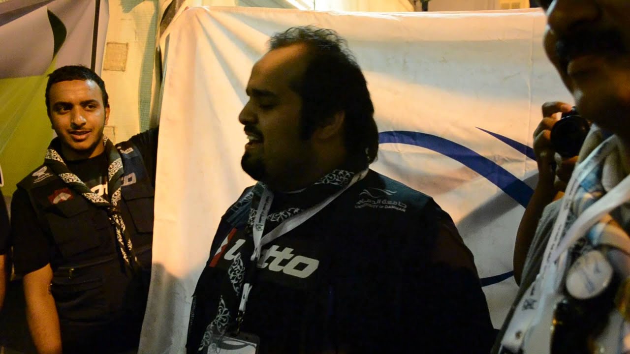 رد الشيخ عبدالله المطلق على المنشد بندر بن عوير