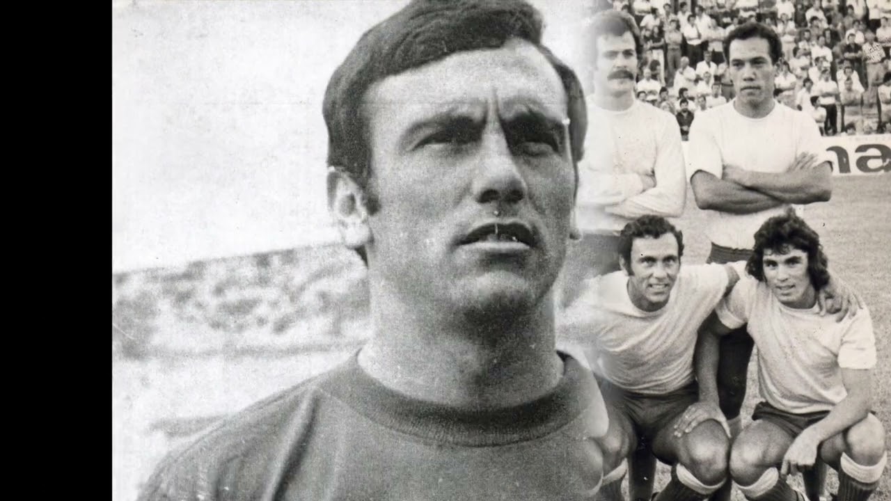 Germán Dévora, El Maestro | UD Las Palmas