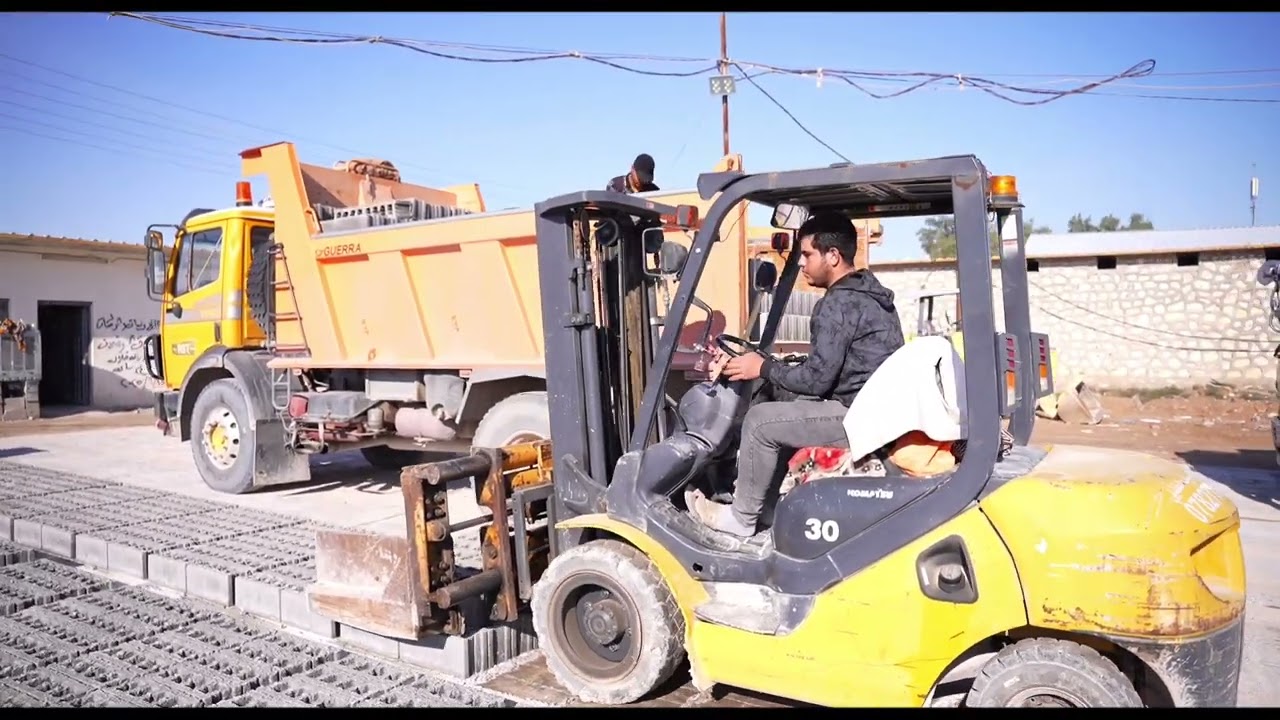 تصوير ( معامل ابو سيف الطفيلي) على طريق كربلاء نجف عمود 507 او معمل الثاني عمود، 278