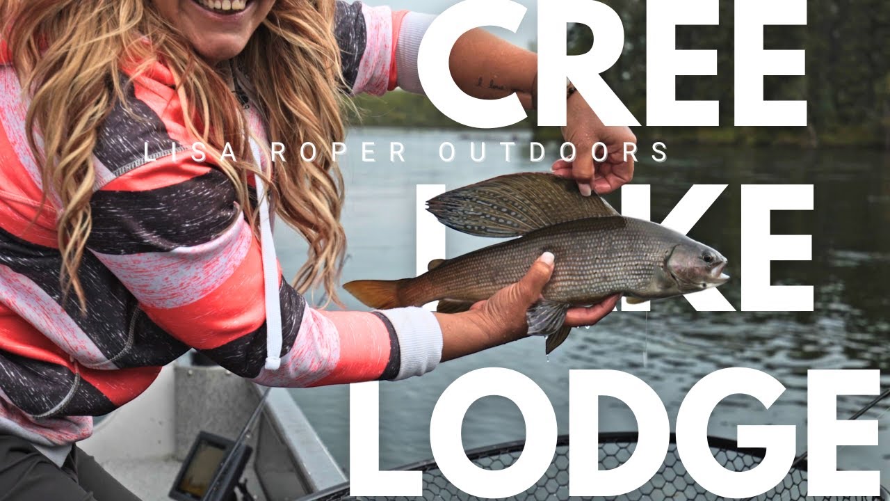Fishing Cree Lake Saskatchewan For Trophy Trout and Pike