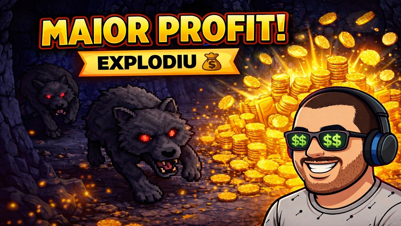 O MAIOR PROFIT JÁ FEITO! Knight FREE finalmente explodiu o lucro!
