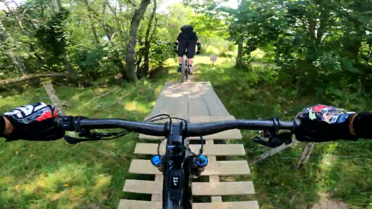 Trailsucht zu Besuch in Munster / Vogesen / Frankreich