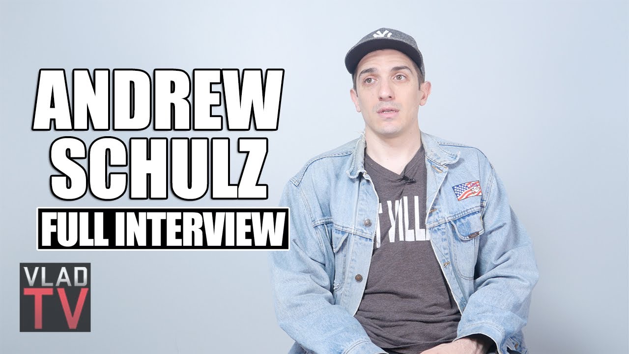 Andrew Schulz (Full Interview)