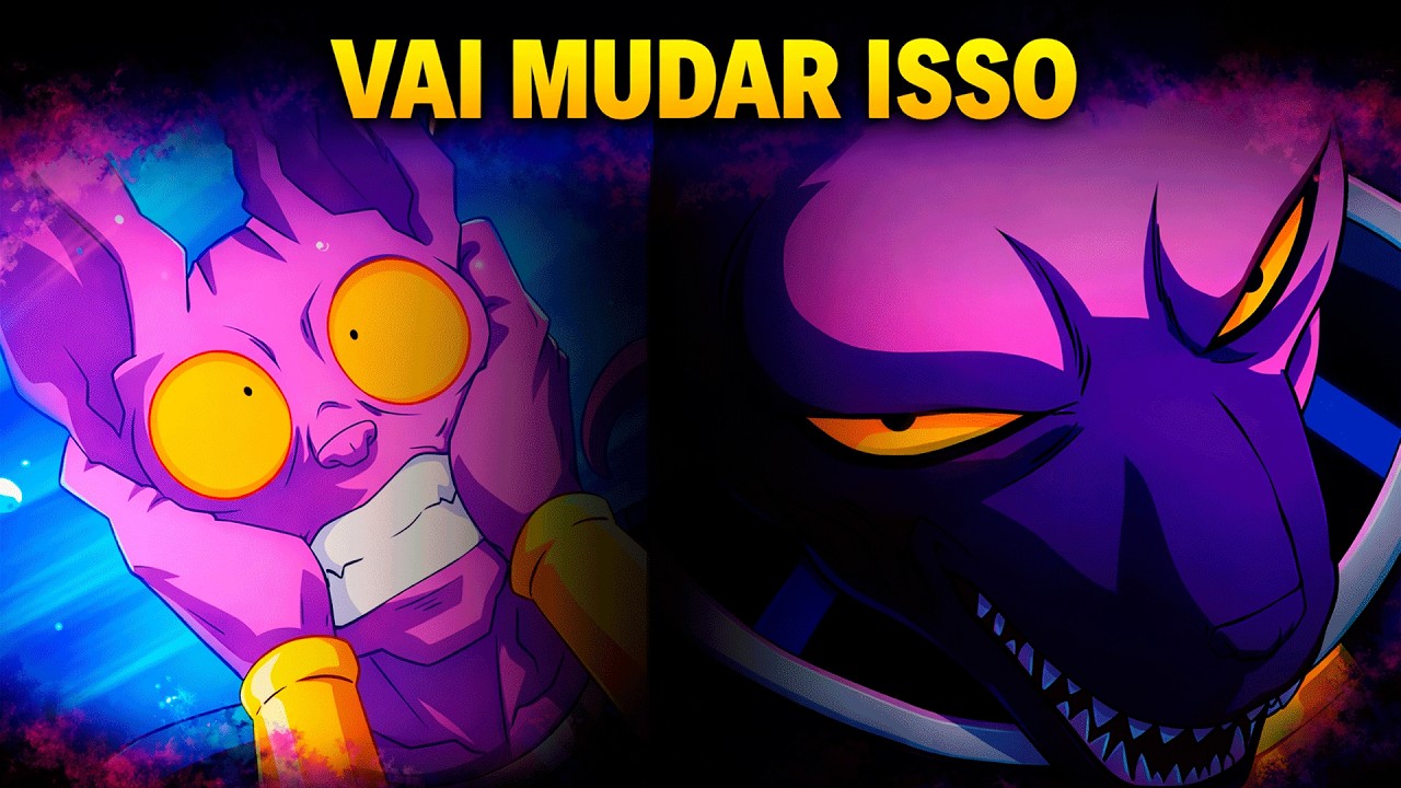 O Remake de Dragon Ball Super Está Reescrevendo 2015?