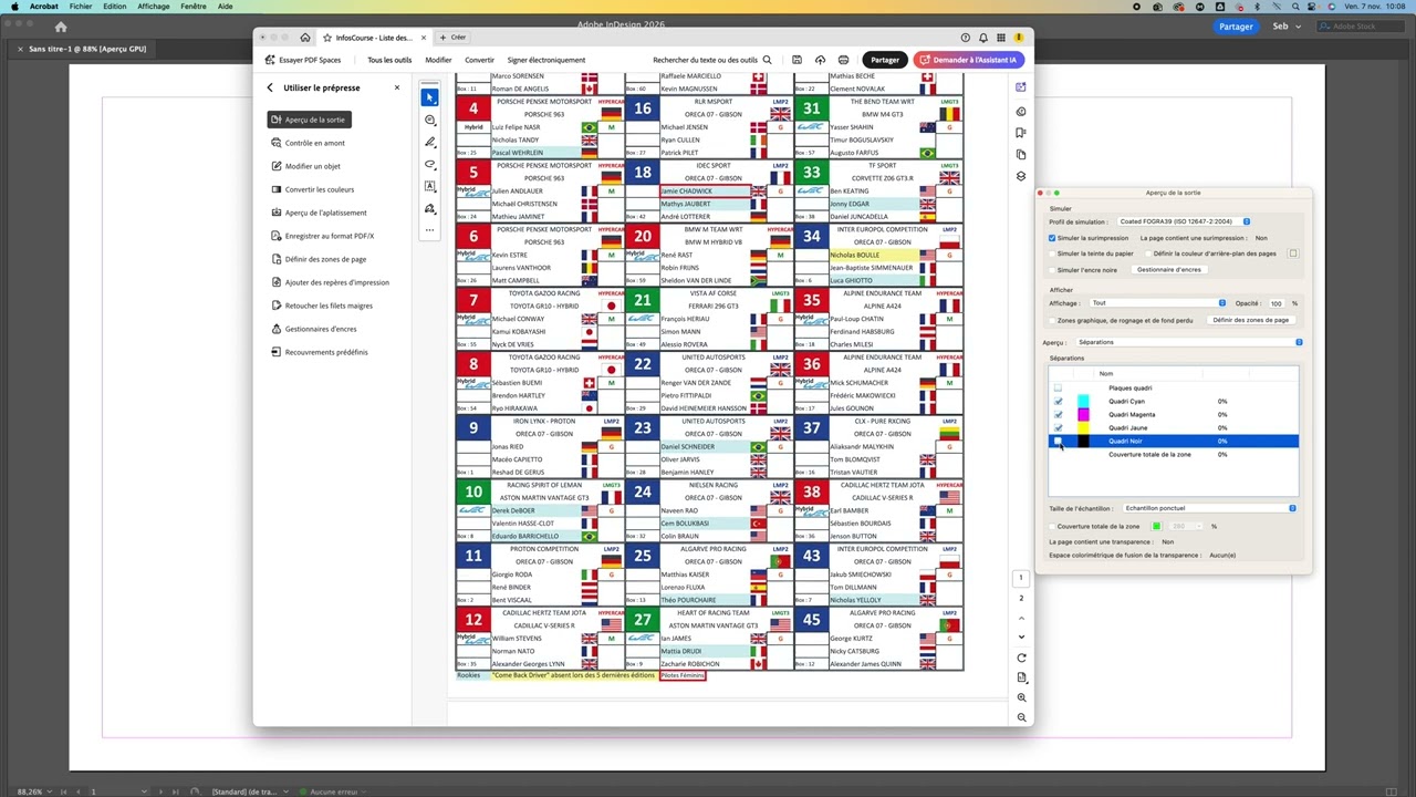 Convertir PDF noirs quadri en noir 100%