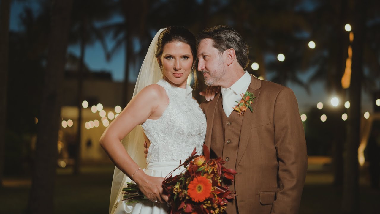Ana Paula e Marcelo
