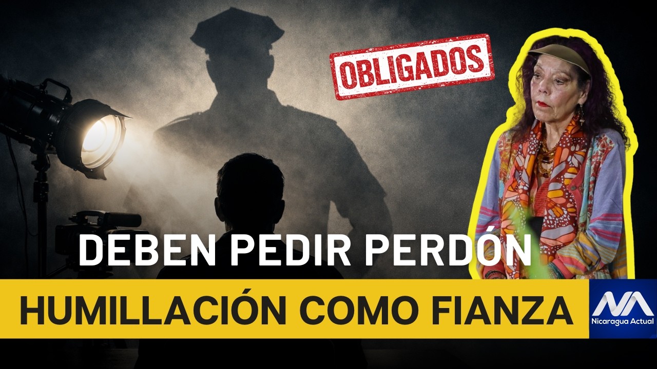 🚨 Régimen obliga a presos políticos a grabar videos 