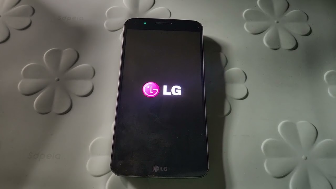 LG G Flex (T-Mobile) - Startup/Shutdown