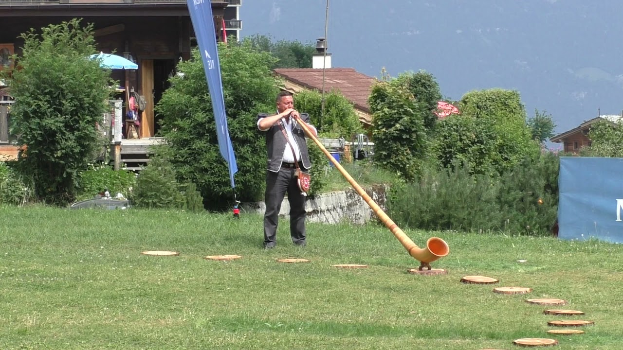 Cor des Alpes - Festival Nendaz 2021 - Fabien Crausaz - Moos-Ruef/Hans-Jürg Sommer