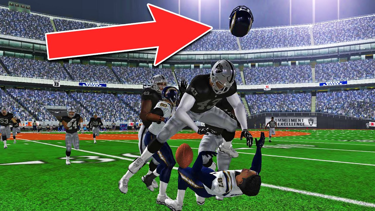 Things The NFL Actually BANNED From Madden Games