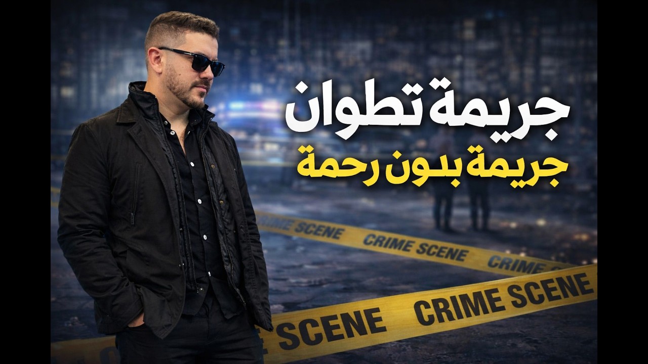 جريمة تطوان : المجرم الذي لم يرحم عائلته