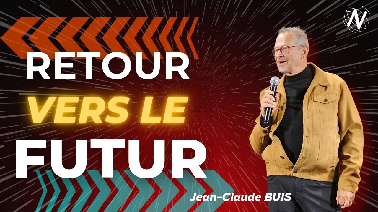 Retour vers le futur / Jean-Claude Buis / Eglise Novation / Agen