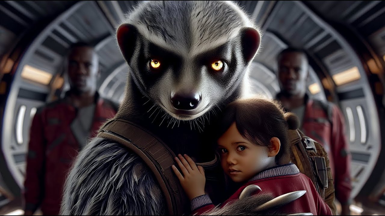 They Went After a Human Child—But the Honey Badger Got There First | HFY | HFY Sci-fi Stories