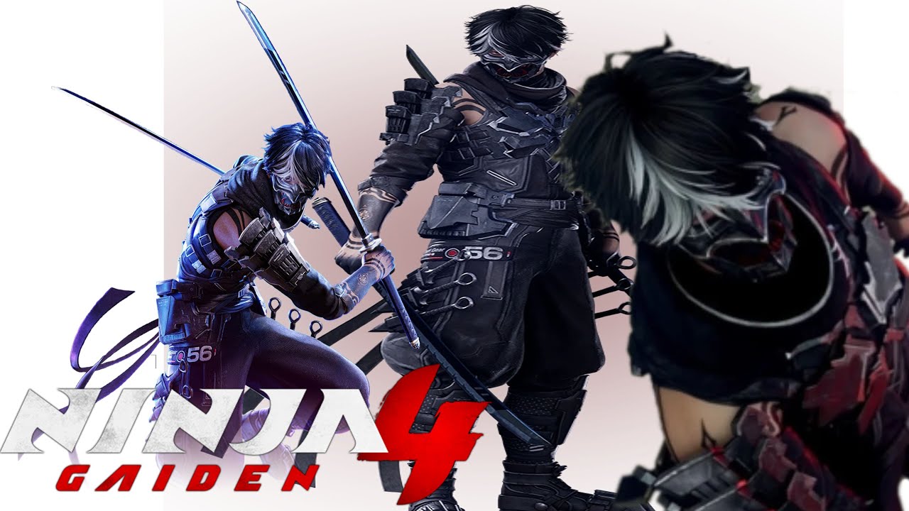 Yakumo part 3 (Ninja Gaiden 4 part 3)