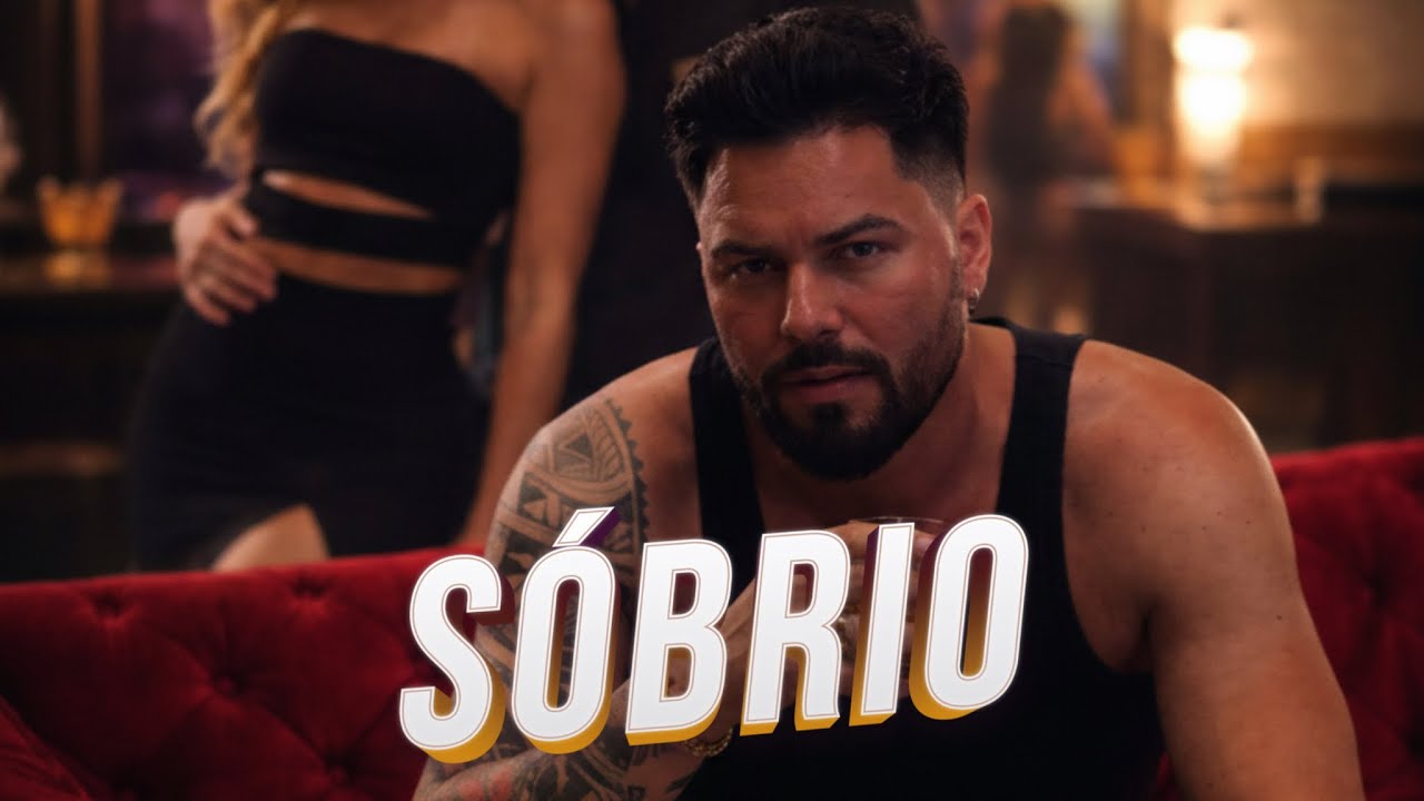 Johw Albert * O Pr&iacute;ncipe Do Bail&atilde;o - S&oacute;brio | V&iacute;deo Clipe Oficial 4K | 2026