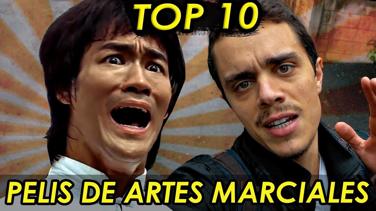 LAS 10 MEJORES PELÍCULAS DE ARTES MARCIALES