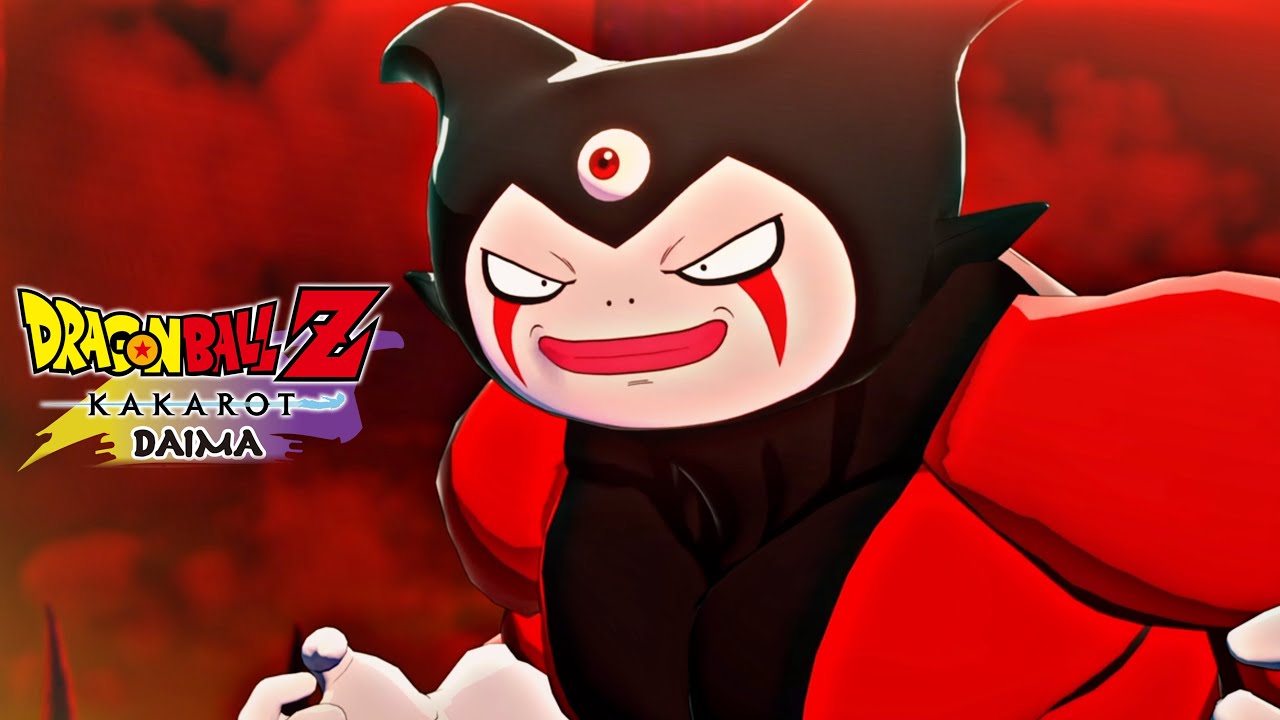 Dragon Ball Z: Kakarot - Daima Part 2 (PS5 Pro) Gameplay 🐉 Gomah Boss Fight